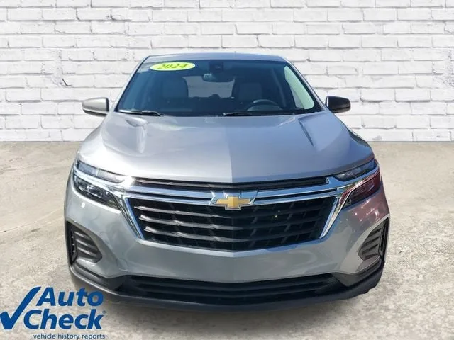 2024 Chevrolet Equinox LS photo 6