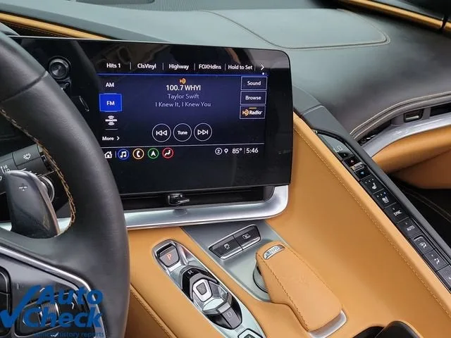 2021 Chevrolet Corvette Stingray 3LT photo 28