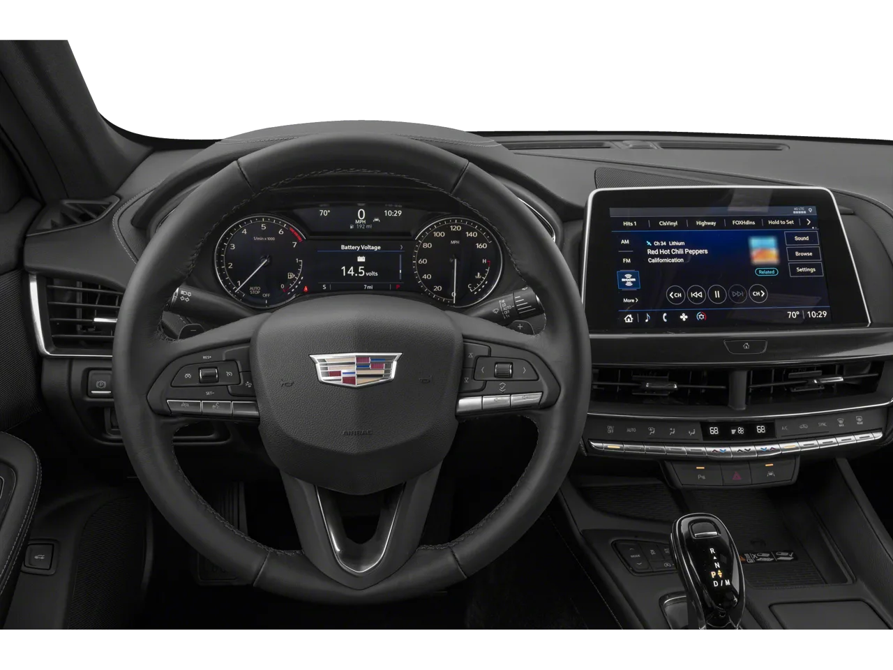 2023 Cadillac CT5 Luxury photo 4