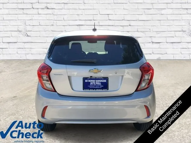 2022 Chevrolet Spark LS photo 2