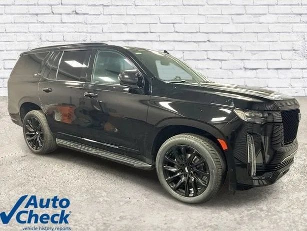 2021 Cadillac Escalade Sport photo 8