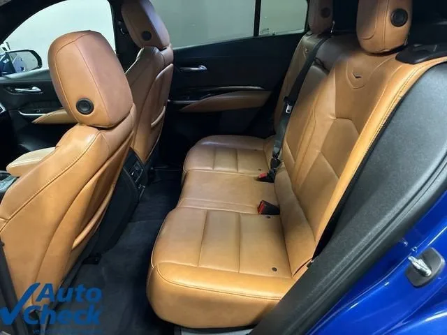 2022 Cadillac XT4 Premium Luxury photo 26