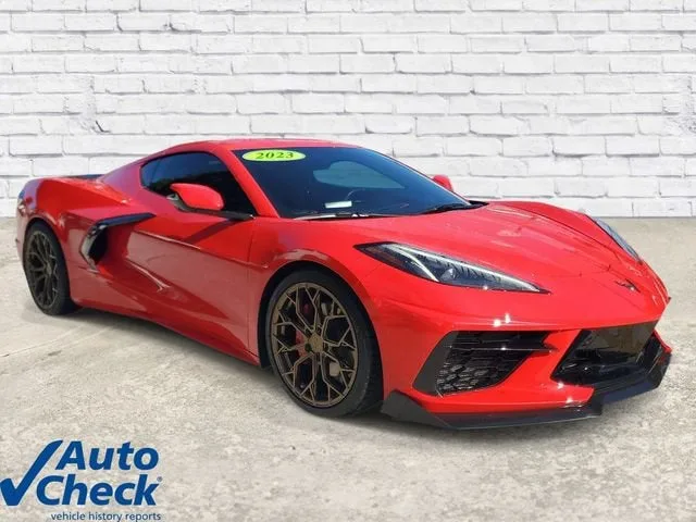 2023 Chevrolet Corvette Stingray 2LT photo 5