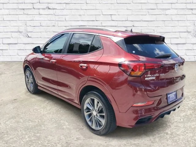 2023 Buick Encore GX Select photo 2