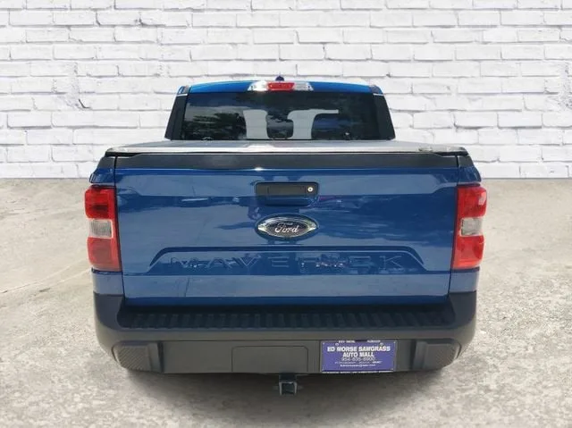 2024 Ford Maverick XLT photo 7