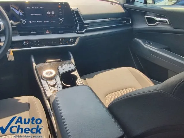 2023 Kia Sportage Hybrid LX photo 15