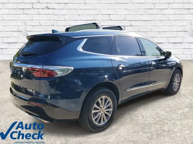 2024 Buick Enclave Essence photo 4