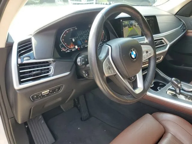 2021 BMW X7 xDrive40i photo 20