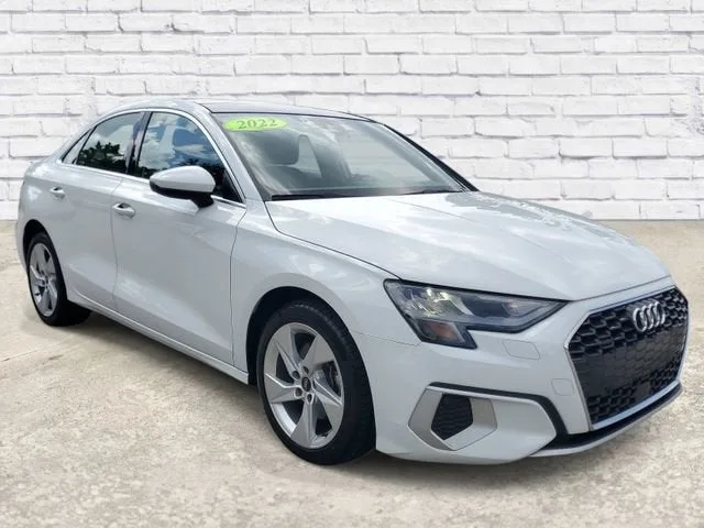 2022 Audi A3 Premium photo 5