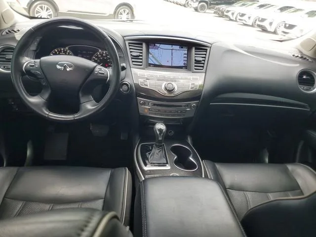 2018 INFINITI QX60 NA photo 15
