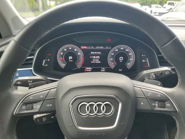 2025 Audi Q7 Premium Plus photo 24