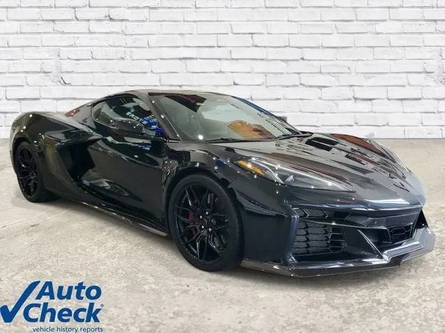 2024 Chevrolet Corvette Z06 3LZ photo 5