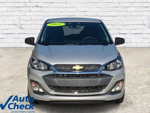 2022 Chevrolet Spark LS photo 5