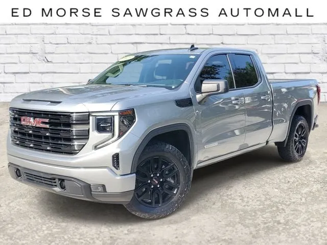 2023 GMC Sierra 1500