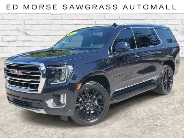 2023 GMC Yukon