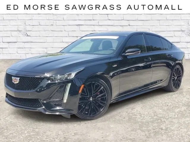 2024 Cadillac CT5-V