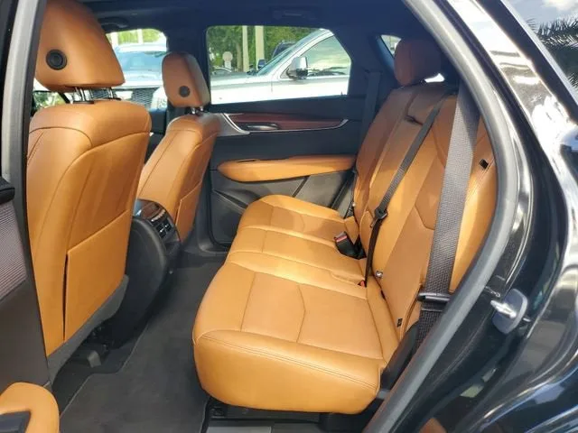 2024 Cadillac XT5 Premium Luxury photo 11