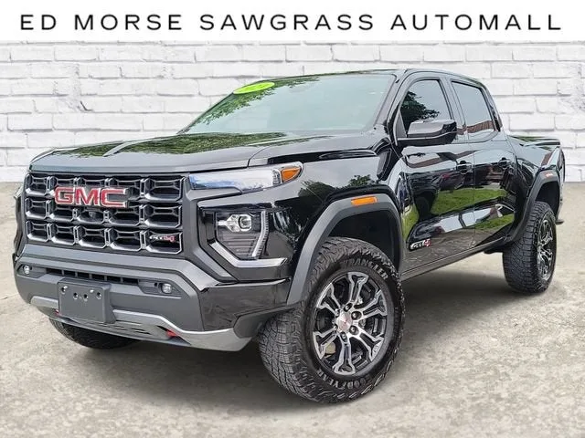 2024 GMC Canyon