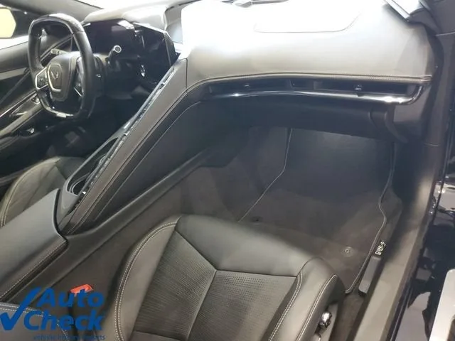 2024 Chevrolet Corvette Z06 3LZ photo 10