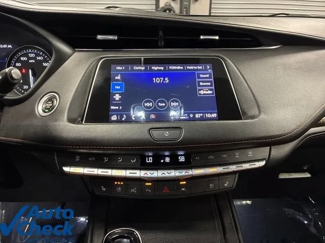 2022 Cadillac XT4 Premium Luxury photo 20