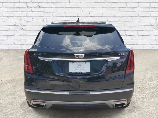 2024 Cadillac XT5 Premium Luxury photo 3