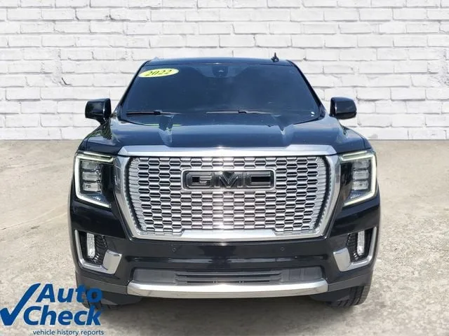 2022 GMC Yukon XL Denali photo 6