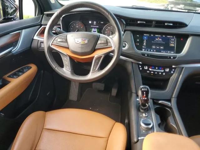 2024 Cadillac XT5 Premium Luxury photo 16