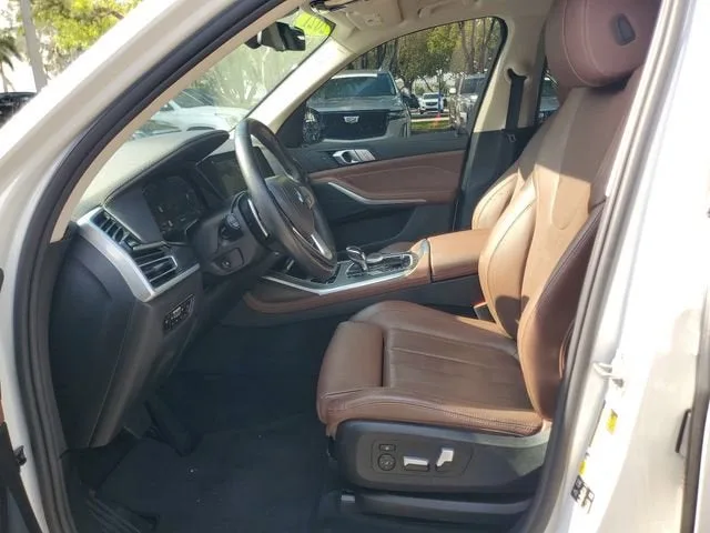 2021 BMW X7 xDrive40i photo 19