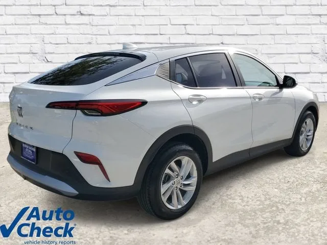2024 Buick Envista Preferred photo 4