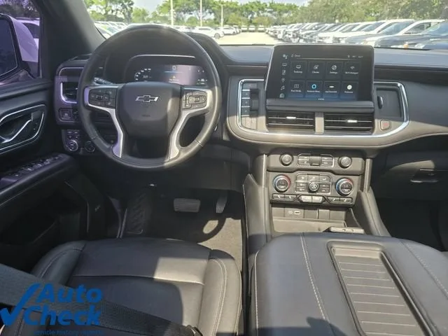 2023 Chevrolet Suburban Z71 photo 20