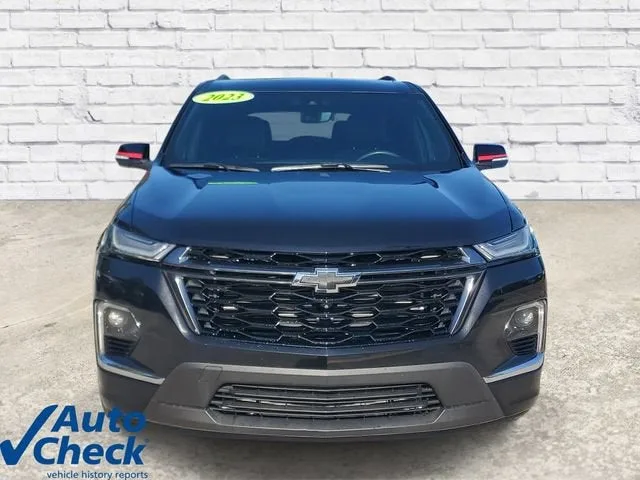 2023 Chevrolet Traverse Premier photo 6