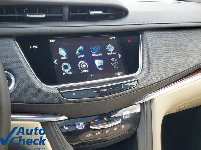2019 Cadillac XT5 Luxury FWD photo 25