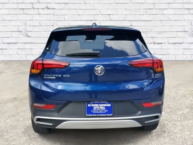 2023 Buick Encore GX Preferred photo 3