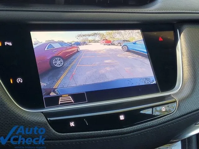 2020 Cadillac XT5 Sport AWD photo 27