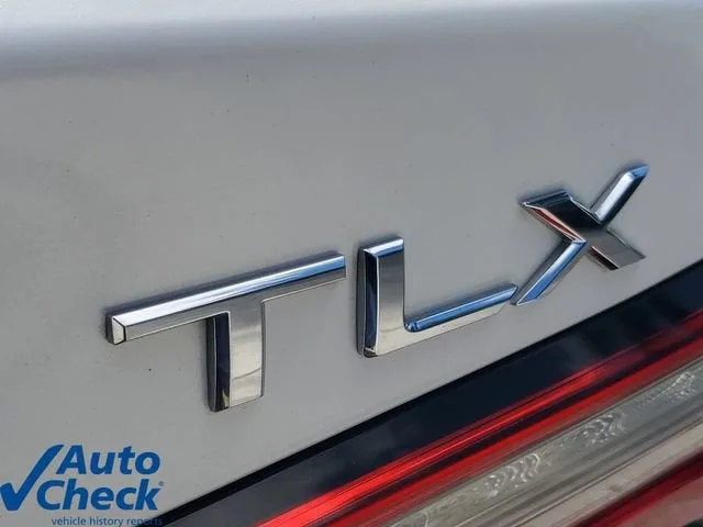 2021 Acura TLX Technology Package photo 8