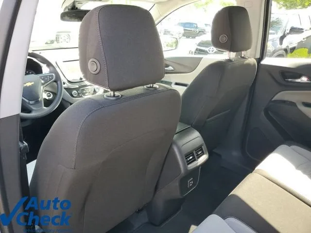 2024 Chevrolet Equinox LS photo 11