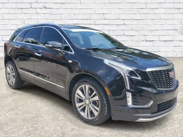 2024 Cadillac XT5 Premium Luxury photo 5