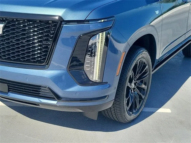2026 Cadillac Escalade Sport photo 10