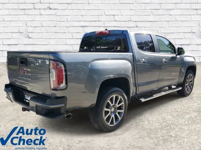 2022 GMC Canyon Denali photo 4