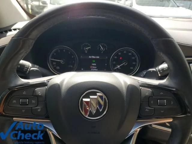 2024 Buick Enclave Essence photo 23