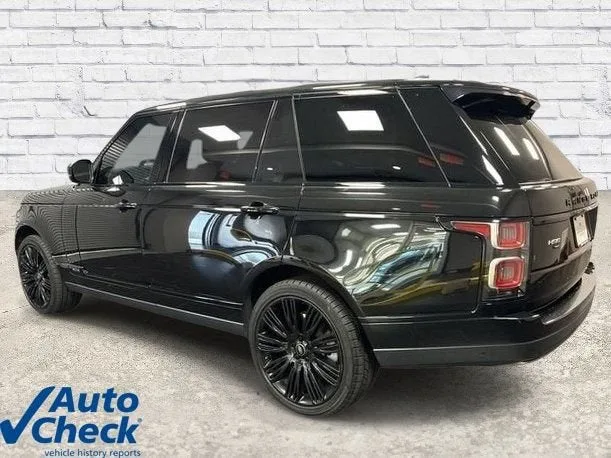 2021 Land Rover Range Rover P525 Westminster photo 3