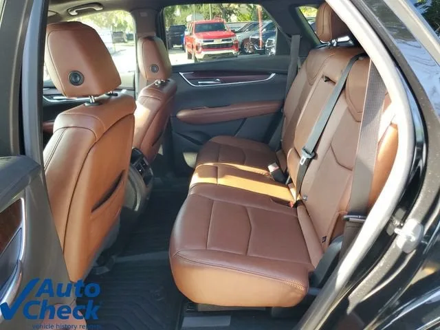 2020 Cadillac XT5 Sport AWD photo 12