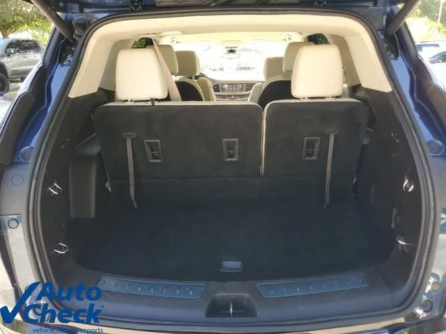 2024 Buick Enclave Essence photo 9