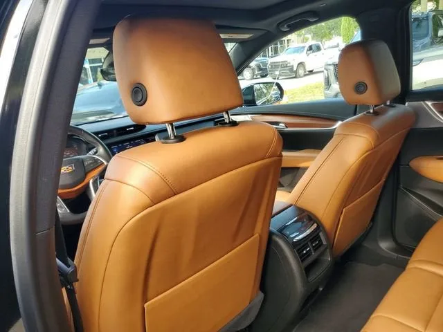 2024 Cadillac XT5 Premium Luxury photo 12