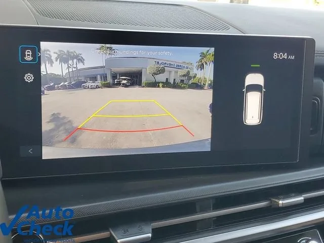 2024 Hyundai Santa Fe SEL photo 25