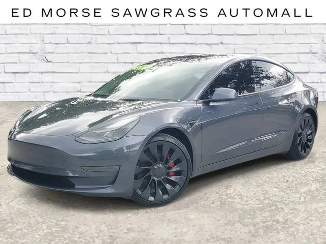2023 Tesla Model 3