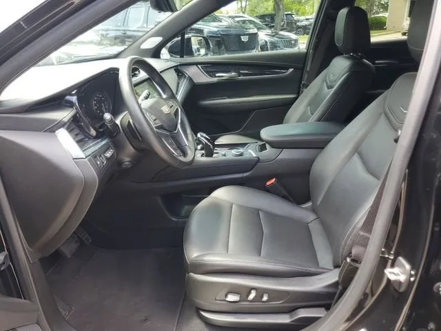 2024 Cadillac XT5 Premium Luxury photo 16