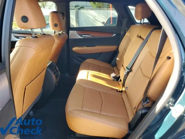 2025 Cadillac XT5 Premium Luxury photo 12