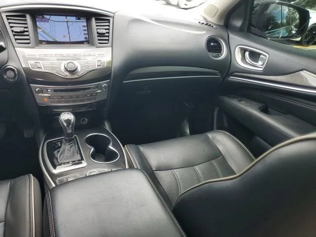 2018 INFINITI QX60 NA photo 16