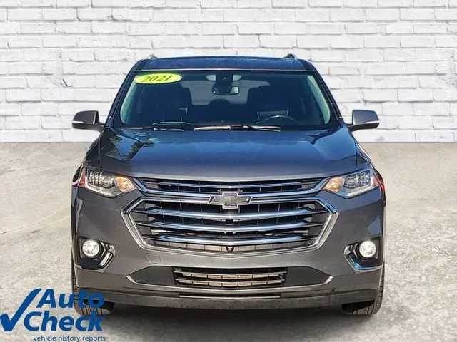 2021 Chevrolet Traverse High Country photo 6